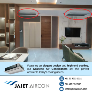 Jaiet Aircon Cassette AC Feb 2023