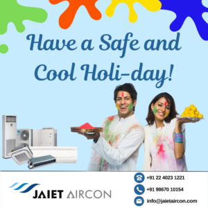 Jaiet Aircon HoliGreeting